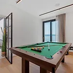 别墅 Seafront Nina With 5 En-suite Bedrooms